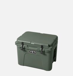 YETI Outdoor | Glaciere Tundra 35 Camp Green