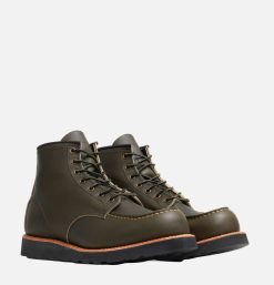 RED WING SHOES Bottes | 8828 - Moc Toe Alpine Portage