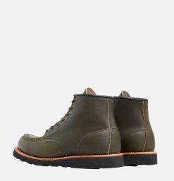 RED WING SHOES Bottes | 8828 - Moc Toe Alpine Portage