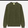 NITTO KNITWEAR Pulls & Cardigans | Pull Youri Coton Green