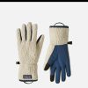 PATAGONIA ACCESSORIES Gants Bonnets Echarpes | Gants Retro Pile Pelican