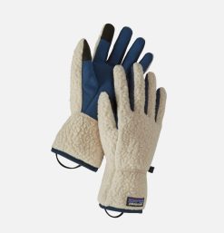 PATAGONIA ACCESSORIES Gants Bonnets Echarpes | Gants Retro Pile Pelican