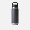 YETI Outdoor | Rambler Bottle Chug 36Oz Charcoal