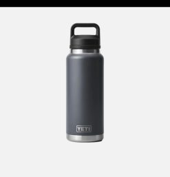 YETI Outdoor | Rambler Bottle Chug 36Oz Charcoal