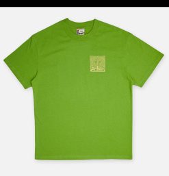 DEUS T-Shirts | Uv Tee Camp Green