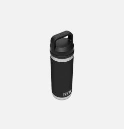 YETI Outdoor | Rambler Bottle Chug 18Oz Black