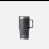 YETI Outdoor | Rambler Travel Mug Charcoal