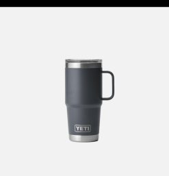 YETI Outdoor | Rambler Travel Mug Charcoal