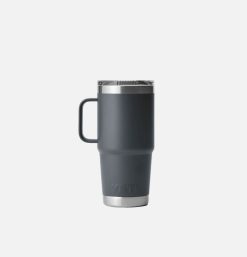 YETI Outdoor | Rambler Travel Mug Charcoal