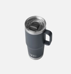 YETI Outdoor | Rambler Travel Mug Charcoal