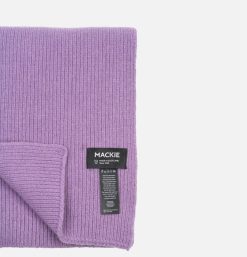 ROBERT MACKIE Gants Bonnets Echarpes | Barra Geelongora Scarf Lilac