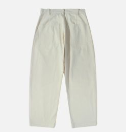 STANDARD TYPES Pantalons | Naval Button Pants Neutral