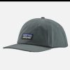 PATAGONIA ACCESSORIES Chapeaux & Casquettes | P6 Label Trad Cap Nouveau Green