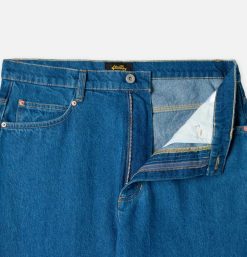 STAN RAY USA Work Pants | Tapered Jeans Light Stone