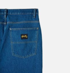 STAN RAY USA Work Pants | Tapered Jeans Light Stone