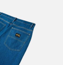 STAN RAY USA Work Pants | Tapered Jeans Light Stone