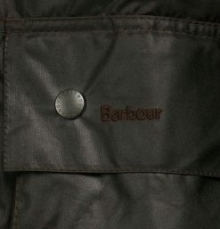 BARBOUR Blousons & Manteaux | Veste Beaufort Classic Olive