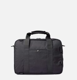 FILSON Sacs Bandouliere | Pullman Nylon Ripstop Black