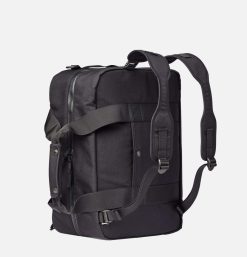 FILSON Sacs Bandouliere | Pullman Nylon Ripstop Black