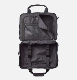 FILSON Sacs Bandouliere | Pullman Nylon Ripstop Black