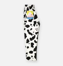 COOKMAN Pantalons | Chef Pant Cow White