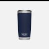 YETI Outdoor | Rambler Tumbler 20Oz Navy