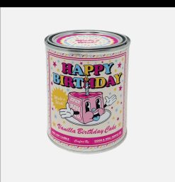 GOOD & WELL SUPPLY CO Maison | Bougie 14Oz Birthday Candle