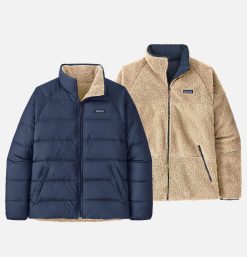 PATAGONIA Blousons & Manteaux | Reversible Silentdown Nena