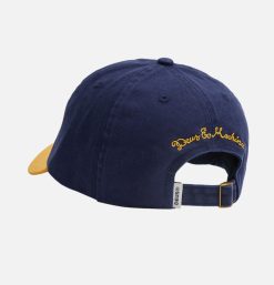 DEUS Chapeaux & Casquettes | Casquette Relief Dad Blue