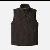 PATAGONIA Sweats & Polaires | Retro Pile Vest Black