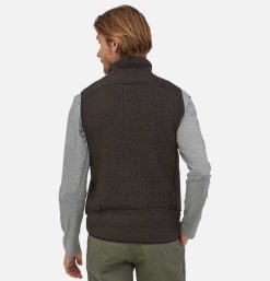 PATAGONIA Sweats & Polaires | Retro Pile Vest Black