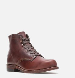 WOLVERINE Bottes | Boots 1000 Mile Rust