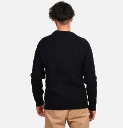 PEREGRINE Pulls & Cardigans | Pull Hudson Aran Navy