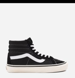 VANS Baskets | Sk8-Hi Anaheim Black