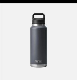 YETI Outdoor | Rambler Bottle Charcoal