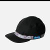 KAVU Chapeaux & Casquettes | Organic Strapcap Jet Black