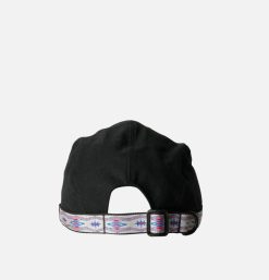 KAVU Chapeaux & Casquettes | Organic Strapcap Jet Black