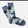 ANONYMOUS ISM Chaussettes | Chaussettes Patchwork