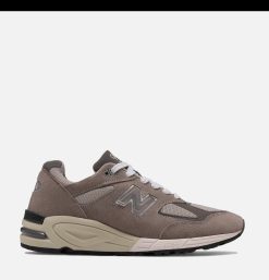 NEW BALANCE Baskets | 990 V2 Sneakers Grey