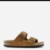 BIRKENSTOCK Chaussures | Sandales Arizona Mink Soft Footbed