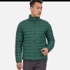 PATAGONIA Blousons & Manteaux | Down Sweater Pinyon Green