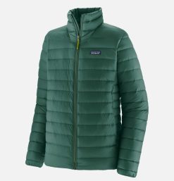 PATAGONIA Blousons & Manteaux | Down Sweater Pinyon Green