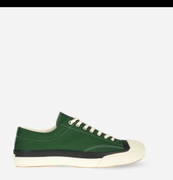 MOONSTAR Baskets | Chaussures Gym Court Green