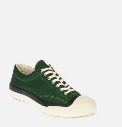 MOONSTAR Baskets | Chaussures Gym Court Green