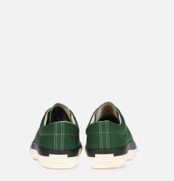 MOONSTAR Baskets | Chaussures Gym Court Green