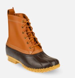 LL BEAN Chaussures | Womens Bean Boot 8" Tan Brown