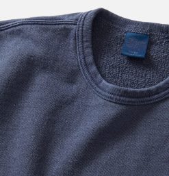 GOOD ON T-Shirts | Rough Crew Sweat Navy