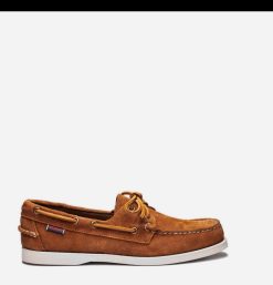 SEBAGO Autres | Chaussures Docksides Cognac