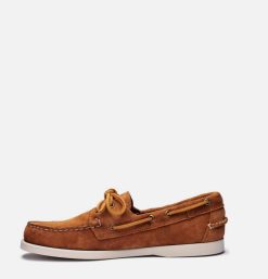 SEBAGO Autres | Chaussures Docksides Cognac