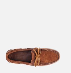 SEBAGO Autres | Chaussures Docksides Cognac